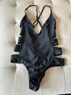 Forever Young one piece Swimsuit